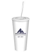 Multipower - Paper Cups (Without Lid) - 42 x 500ml